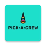 pick.a.roo crew android application logo